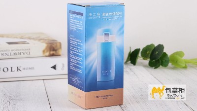 茶杯包裝盒設計需要注意什么？