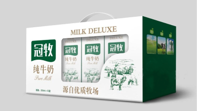 常用的乳品包裝設計風格有哪些？